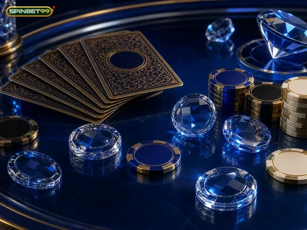 Tampilan permainan slot di perangkat seluler
